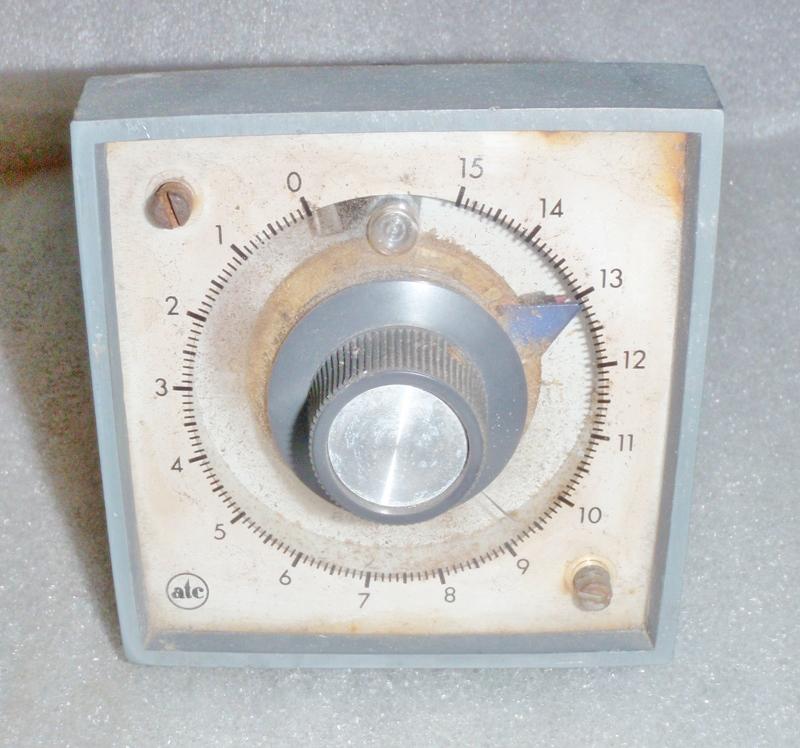 ATC 305D004BI0PX Timer Garden City Plastics